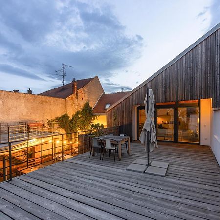 Apartamento Vinařství Šílová Mikulov Exterior foto