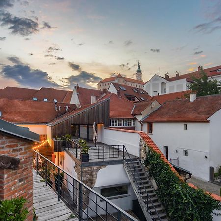 Apartamento Vinařství Šílová Mikulov Exterior foto