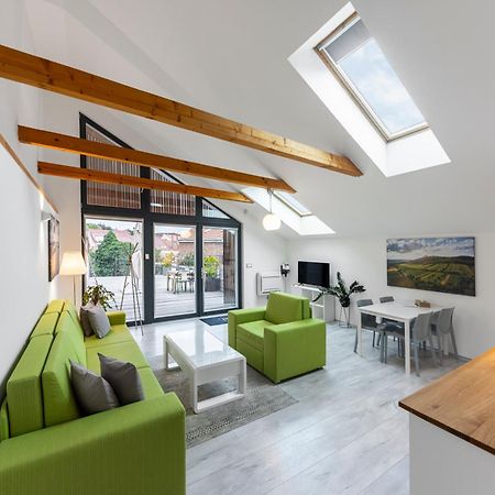 Apartamento Vinařství Šílová Mikulov Exterior foto