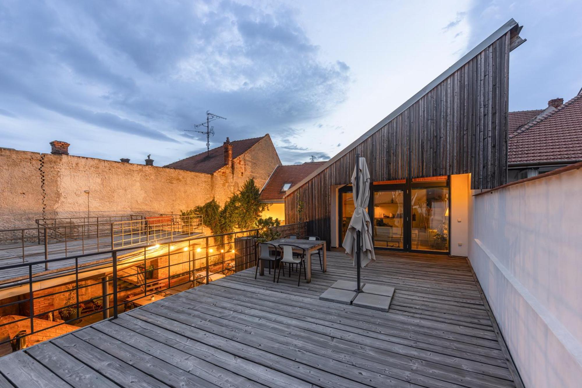 Apartamento Vinařství Šílová Mikulov Exterior foto