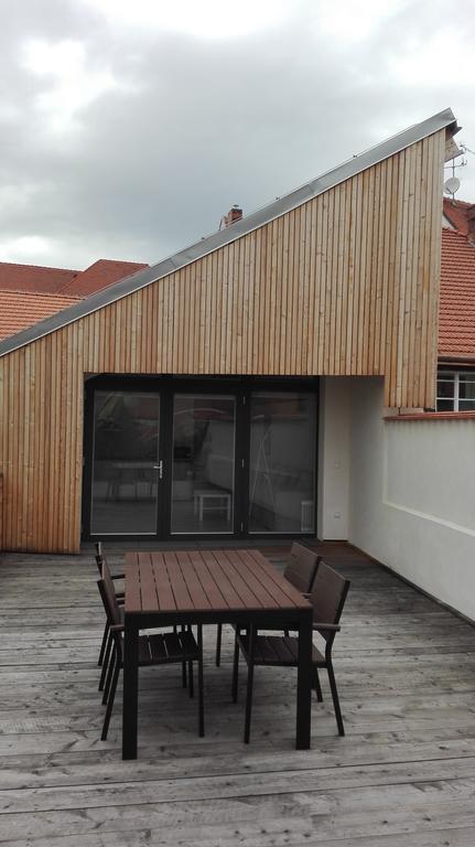 Apartamento Vinařství Šílová Mikulov Exterior foto